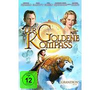 Der goldene Kompass (DVD) Nicole Kidman Dakota Blue Richards Sam Elliott