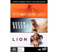 Nicole Kidman Triple Film Collection