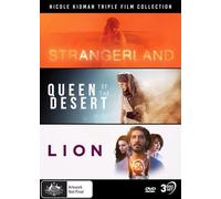 Nicole Kidman Triple Film Collection [Digital Video Disc] Australia - Import, Ntsc Region 0