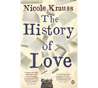 Nicole Krauss - History of Love - Paperback - E245z