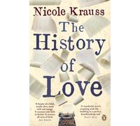 Nicole Krauss The History of Love (Poche)