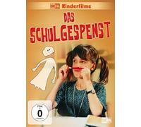 Das Schulgespenst – Nicole Lichtenheldt et Barbara Dittus – DVD – Filmjuwelen / DEFA-Märchen