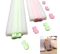 Nicole Moule en silicone en forme de chat mignon pour savon, bougie, savon intégré