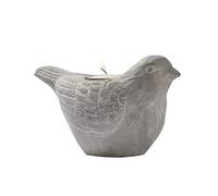 Nicole Moule en silicone en forme d'oiseau pour cendrier en béton