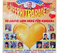 Nicole, Nena - Super-Hitparade im ZDF-10 Jahre EIN Herz für Kinder (1987) [Import]