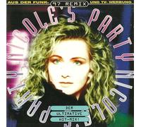 Nicole - Nonstop Dance Mixes (CD Album Nicole, 5 Tracks)