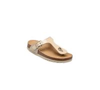 NICOLE Patent Synthetic Beige