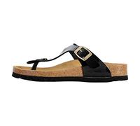 NICOLE Patent Synthetic Black