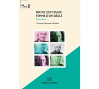 Nicole Questiaux, femme d'un siècle - Entretien