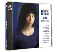 Nicole Rieu - Barclay 1974-1979