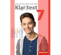 Nicole Rösingh Julia Habel Sabine Klartext - Differenzierende Ausgabe 2 (Relié)