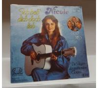 Nicole (Schlager) - Ich hab' dich doch lieb (feat. Trio) / Vinyl single [Vinyl-Single 7'']