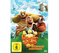 Nicole Silbermann;Omid-Paul Eftekhari;Antonio F. l - Boonie Bears: EIN Tierisches Abenteuer [Import]