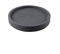 Nicole Silicone Cement Mold Round Silicone Concrete Plate Mould Ciment Fait À La Main Circulaire Plateau Moule
