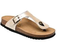 Scholl Femme Nicole Sandale, Champagne, 38 EU