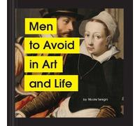 Nicole Tersigni Men to Avoid in Art and Life (Relié)