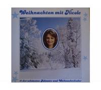 Nicole - Weihnachten mit Nicole (15 schönsten Advents-und Weihnachtslieder) [Vinyle LP record]