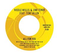 Nicole Willis & Jimi Tenor - All for You [Import]
