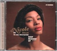 Nicole Willis - Keep Reachin' Up [Import]