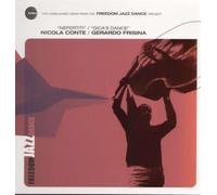 Nicolec Conte & Gerardo Frisin – Nefertiti / Gica's Dance – Import – NAXOS