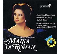 Donizetti: Maria Di Rohan