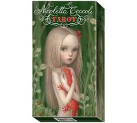 [Nicoletta Ceccoli Tarot] (By: Nicoletta Ceccoli) [published: September, 2014]