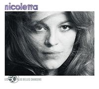 Nicoletta - Les 50 Plus Belles Chanso [Import]