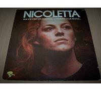 Nicoletta - Ma Vie C'est Un Manège / Ou Es-Tu Passé Mon Saint-Germain Des Prés / Les Nuits Sont Trop Courtes / En Amour / Les Orgues D'antan (A White Shade Of Pale) / L'homme A La Moto / Jeff...