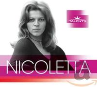 Nicoletta – Talents