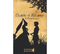 Nicolette et Aucassin: Chantefable