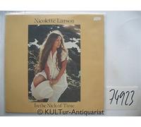 NICOLETTE LARSON - IN THE NICK OF TIME LP (VINYL ALBUM) US WARNER BROS 1979