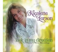 Nicolette Larson - LOOK IN MY DIRECTION - THE WAR - CD - E4z