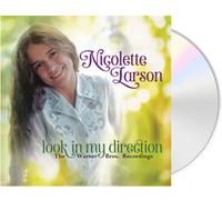 Nicolette Larson - Look In My Direction: The Warner Bros Recodingngs - Deluxe Edition [Compact Discs] Deluxe Ed, Uk - Import