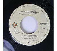 Nicolette Larson - Lotta Love - Nicolette Larson 7" 45