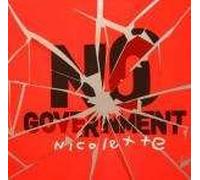 Nicolette - Nicolette - No Government - Talkin' Loud