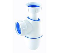 Nicoll 0201283 Siphon Easyphon lavabo Ø 40 BM242