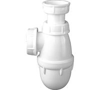 Nicoll 0204002 Siphon évier réglable 40 x 49 552