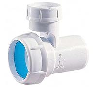 Soupape anti-vide - Ø 40 mm - montage rapide sans outils - CA40 NICOLL