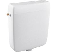 Nicoll 0704010 Réservoir semi bas interrompable 6/9 L 9300