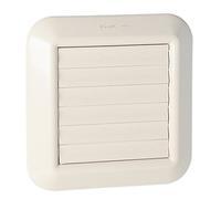 Nicoll 71586 Grille hotte Cuisine Sable gots, Ivoire
