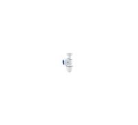 Nicoll 92886 Siphon easyphon lavabo d40 bm242 0201283, Blanc