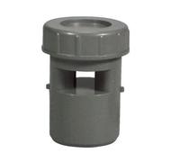 Nicoll - Aérateur à membrane PVC Ø 80 mm