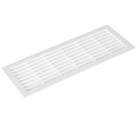 Nicoll B111 Grille simple rectangulaire avec Moustiquaire 100