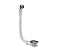 Nicoll - Bonde intercalaire avec trop Plein D.25 à 30mm pour cuve 0 à 10mm SAS - 0201151