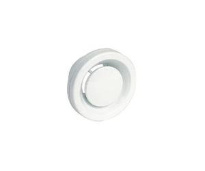 Nicoll - Bouche d extraction fixe 15 ou 30m³/h o 100 1smf