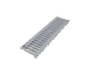 Nicoll - Caniveaux PVC ou PP - Grille PVC sable 500 x 130 mm Connecto 15 -