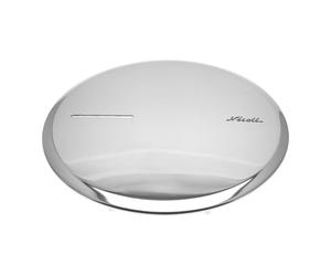 Nicoll - Capot métal chromé pour bonde de Douche Turboflow 90 mm TB2 - NICCA0411479