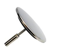 Nicoll - Clapet INOX diamètre 70 mm pour vidage Baignoire - NICCL0411916