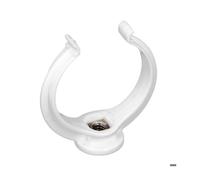 NICOLL Collier lyre insert p.7/150 Ø50 blanc