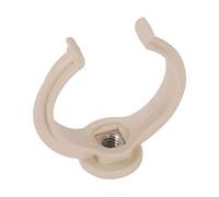 NICOLL Collier lyre insert p.7/150 Ø50 sable